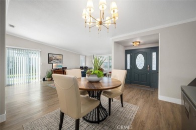 Step inside and be greeted by an expansive open floor plan on Leisure World Seal Beach Golf Course in California - for sale on GolfHomes.com, golf home, golf lot