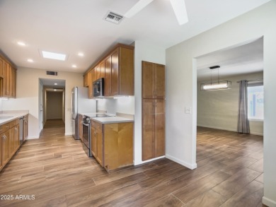 Beautifully updated twin home you won't want to miss in the on Pebblebrook Golf Course in Arizona - for sale on GolfHomes.com, golf home, golf lot