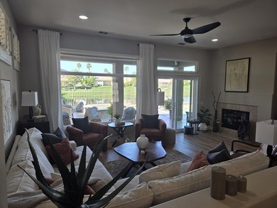 SNEAK PEEK BEFORE PROFESSIONAL PICTURES. CHECK BACK FOR COMPLETE on Mountain Vista Golf Course At Sun City Palm Desert in California - for sale on GolfHomes.com, golf home, golf lot