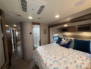 Resort living made easy-just bring your suitcase and start on Old North State Club at Uwharrie Point Golf community in North Carolina - for sale on GolfHomes.com, golf home, golf lot