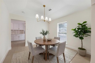 Welcome to this stylish 4-bedroom, 3-bath, single-story home on The Country Place in Texas - for sale on GolfHomes.com, golf home, golf lot