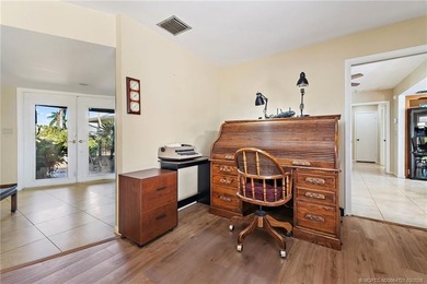 Beautiful, quiet location in Stuart Yacht & Country Club on Yacht and Country Club in Florida - for sale on GolfHomes.com, golf home, golf lot