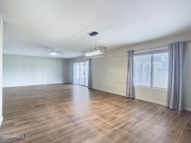 Beautifully updated twin home you won't want to miss in the on Pebblebrook Golf Course in Arizona - for sale on GolfHomes.com, golf home, golf lot