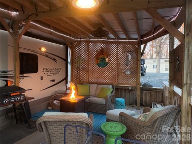 Resort living made easy-just bring your suitcase and start on Old North State Club at Uwharrie Point Golf community in North Carolina - for sale on GolfHomes.com, golf home, golf lot