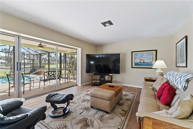 Beautiful, quiet location in Stuart Yacht & Country Club on Yacht and Country Club in Florida - for sale on GolfHomes.com, golf home, golf lot