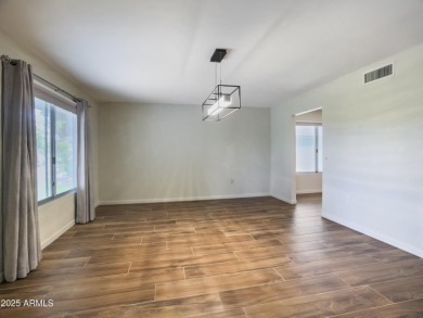 Beautifully updated twin home you won't want to miss in the on Pebblebrook Golf Course in Arizona - for sale on GolfHomes.com, golf home, golf lot