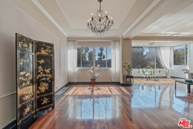 Welcome to the epitome of elegance at 875 Comstock Avenue, Unit on Los Angeles Country Club in California - for sale on GolfHomes.com, golf home, golf lot