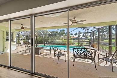 Beautiful, quiet location in Stuart Yacht & Country Club on Yacht and Country Club in Florida - for sale on GolfHomes.com, golf home, golf lot