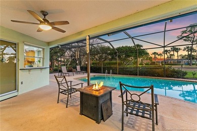 Beautiful, quiet location in Stuart Yacht & Country Club on Yacht and Country Club in Florida - for sale on GolfHomes.com, golf home, golf lot