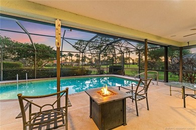 Beautiful, quiet location in Stuart Yacht & Country Club on Yacht and Country Club in Florida - for sale on GolfHomes.com, golf home, golf lot