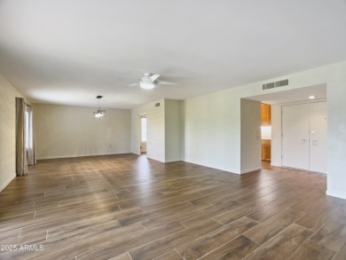 Beautifully updated twin home you won't want to miss in the on Pebblebrook Golf Course in Arizona - for sale on GolfHomes.com, golf home, golf lot
