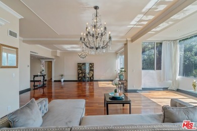 Welcome to the epitome of elegance at 875 Comstock Avenue, Unit on Los Angeles Country Club in California - for sale on GolfHomes.com, golf home, golf lot