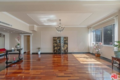 Welcome to the epitome of elegance at 875 Comstock Avenue, Unit on Los Angeles Country Club in California - for sale on GolfHomes.com, golf home, golf lot