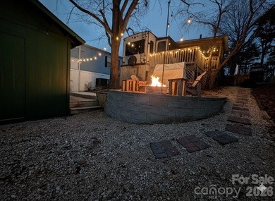 Resort living made easy-just bring your suitcase and start on Old North State Club at Uwharrie Point Golf community in North Carolina - for sale on GolfHomes.com, golf home, golf lot