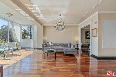 Welcome to the epitome of elegance at 875 Comstock Avenue, Unit on Los Angeles Country Club in California - for sale on GolfHomes.com, golf home, golf lot