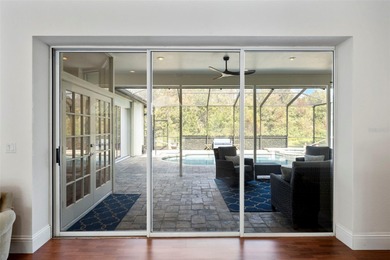 Welcome to Florida living at its finest in the guard-gated on Crescent Oaks Country Club in Florida - for sale on GolfHomes.com, golf home, golf lot