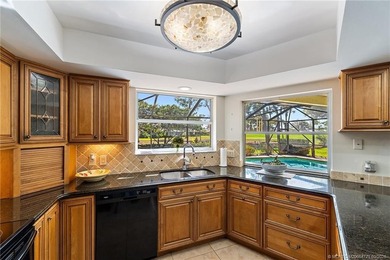 Beautiful, quiet location in Stuart Yacht & Country Club on Yacht and Country Club in Florida - for sale on GolfHomes.com, golf home, golf lot