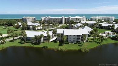 Tennis Villas corner condo in Indian River Plantation resort on on Ocean Club At the Hutchinson Island Beach Resort and Marina in Florida - for sale on GolfHomes.com, golf home, golf lot