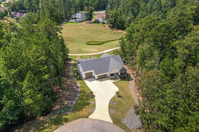 Welcome to 103 Furman Place. 1,846sf heated + 374sf screened on Monticello Golf Club At Savannah Lakes in South Carolina - for sale on GolfHomes.com, golf home, golf lot