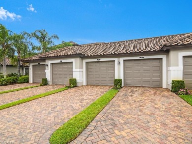 Experience exquisite TURNKEY living in this Barrington VERANDA on Bonita Bay Club Naples in Florida - for sale on GolfHomes.com, golf home, golf lot