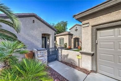 Stunning in Sun City Anthem! Gorgeous Lincoln Model with 3 on Revere Golf Club in Nevada - for sale on GolfHomes.com, golf home, golf lot
