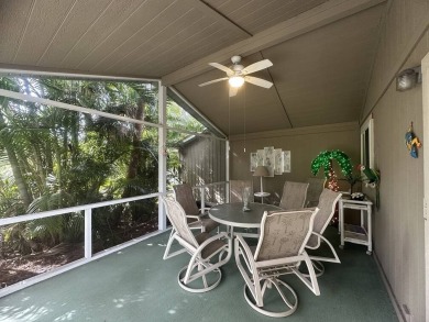 This charming 2-bedroom, 2-bath home offers 1,612 sq ft of on Del Tura Golf and Country Club in Florida - for sale on GolfHomes.com, golf home, golf lot