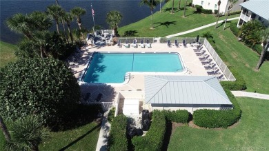 Tennis Villas corner condo in Indian River Plantation resort on on Ocean Club At the Hutchinson Island Beach Resort and Marina in Florida - for sale on GolfHomes.com, golf home, golf lot