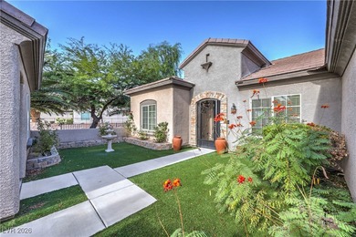 Stunning in Sun City Anthem! Gorgeous Lincoln Model with 3 on Revere Golf Club in Nevada - for sale on GolfHomes.com, golf home, golf lot