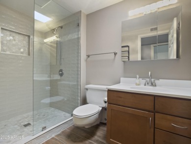 Beautifully updated twin home you won't want to miss in the on Pebblebrook Golf Course in Arizona - for sale on GolfHomes.com, golf home, golf lot