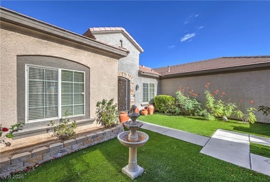 Stunning in Sun City Anthem! Gorgeous Lincoln Model with 3 on Revere Golf Club in Nevada - for sale on GolfHomes.com, golf home, golf lot