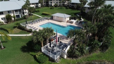 Tennis Villas corner condo in Indian River Plantation resort on on Ocean Club At the Hutchinson Island Beach Resort and Marina in Florida - for sale on GolfHomes.com, golf home, golf lot