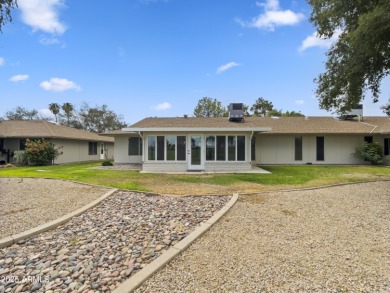 Beautifully updated twin home you won't want to miss in the on Pebblebrook Golf Course in Arizona - for sale on GolfHomes.com, golf home, golf lot