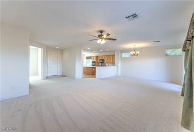 Stunning in Sun City Anthem! Gorgeous Lincoln Model with 3 on Revere Golf Club in Nevada - for sale on GolfHomes.com, golf home, golf lot