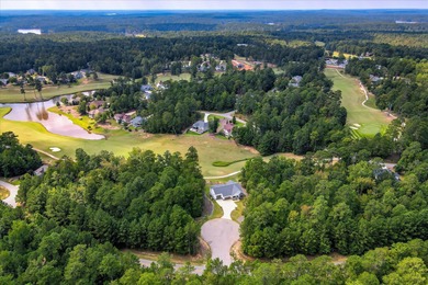 Welcome to 103 Furman Place. 1,846sf heated + 374sf screened on Monticello Golf Club At Savannah Lakes in South Carolina - for sale on GolfHomes.com, golf home, golf lot