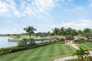 Experience exquisite TURNKEY living in this Barrington VERANDA on Bonita Bay Club Naples in Florida - for sale on GolfHomes.com, golf home, golf lot