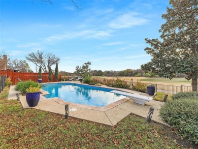 Stunning updated home on premium golf course lot in Westridge on on WestRidge Golf Course in Texas - for sale on GolfHomes.com, golf home, golf lot