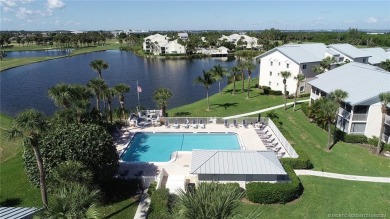 Tennis Villas corner condo in Indian River Plantation resort on on Ocean Club At the Hutchinson Island Beach Resort and Marina in Florida - for sale on GolfHomes.com, golf home, golf lot