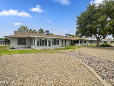 Beautifully updated twin home you won't want to miss in the on Pebblebrook Golf Course in Arizona - for sale on GolfHomes.com, golf home, golf lot