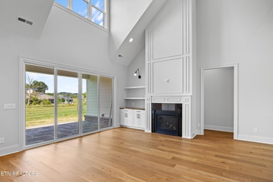 This beautifully appointed 4-bedroom, 3-bath residence offers 3 on Tennessee National Golf Club in Tennessee - for sale on GolfHomes.com, golf home, golf lot