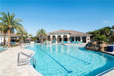 Experience exquisite TURNKEY living in this Barrington VERANDA on Bonita Bay Club Naples in Florida - for sale on GolfHomes.com, golf home, golf lot