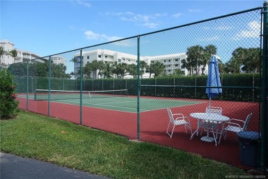 Tennis Villas corner condo in Indian River Plantation resort on on Ocean Club At the Hutchinson Island Beach Resort and Marina in Florida - for sale on GolfHomes.com, golf home, golf lot