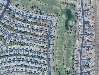 Beautifully updated twin home you won't want to miss in the on Pebblebrook Golf Course in Arizona - for sale on GolfHomes.com, golf home, golf lot