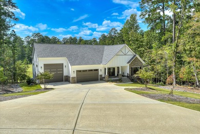 Welcome to 103 Furman Place. 1,846sf heated + 374sf screened on Monticello Golf Club At Savannah Lakes in South Carolina - for sale on GolfHomes.com, golf home, golf lot