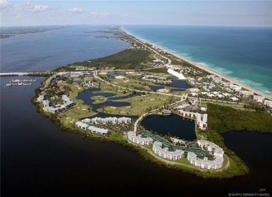 Tennis Villas corner condo in Indian River Plantation resort on on Ocean Club At the Hutchinson Island Beach Resort and Marina in Florida - for sale on GolfHomes.com, golf home, golf lot