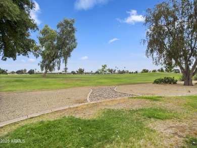 Beautifully updated twin home you won't want to miss in the on Pebblebrook Golf Course in Arizona - for sale on GolfHomes.com, golf home, golf lot