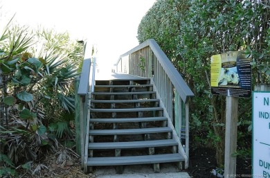 Tennis Villas corner condo in Indian River Plantation resort on on Ocean Club At the Hutchinson Island Beach Resort and Marina in Florida - for sale on GolfHomes.com, golf home, golf lot