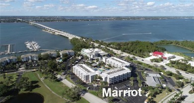 Tennis Villas corner condo in Indian River Plantation resort on on Ocean Club At the Hutchinson Island Beach Resort and Marina in Florida - for sale on GolfHomes.com, golf home, golf lot