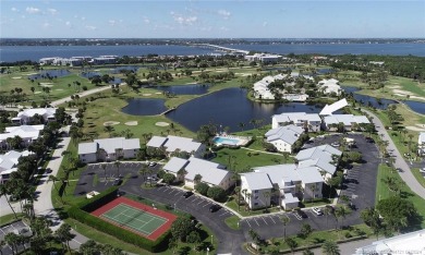 Tennis Villas corner condo in Indian River Plantation resort on on Ocean Club At the Hutchinson Island Beach Resort and Marina in Florida - for sale on GolfHomes.com, golf home, golf lot