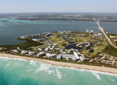 Tennis Villas corner condo in Indian River Plantation resort on on Ocean Club At the Hutchinson Island Beach Resort and Marina in Florida - for sale on GolfHomes.com, golf home, golf lot