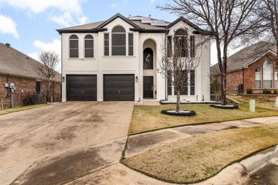 **This house qualifies for 0% down and up to a $7,500 credit on The Golf Club at Fossil Creek in Texas - for sale on GolfHomes.com, golf home, golf lot